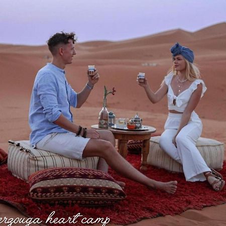 Merzouga Heart Camp Exterior photo