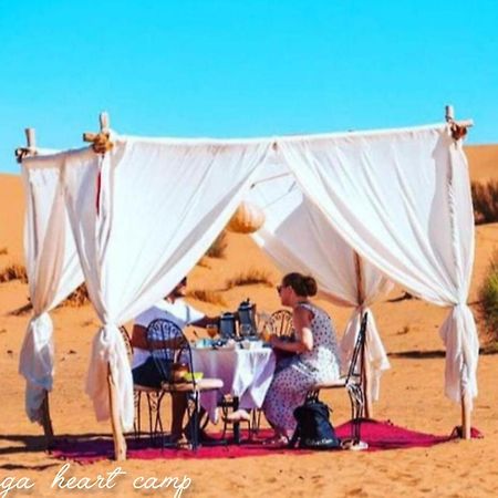 Merzouga Heart Camp Exterior photo