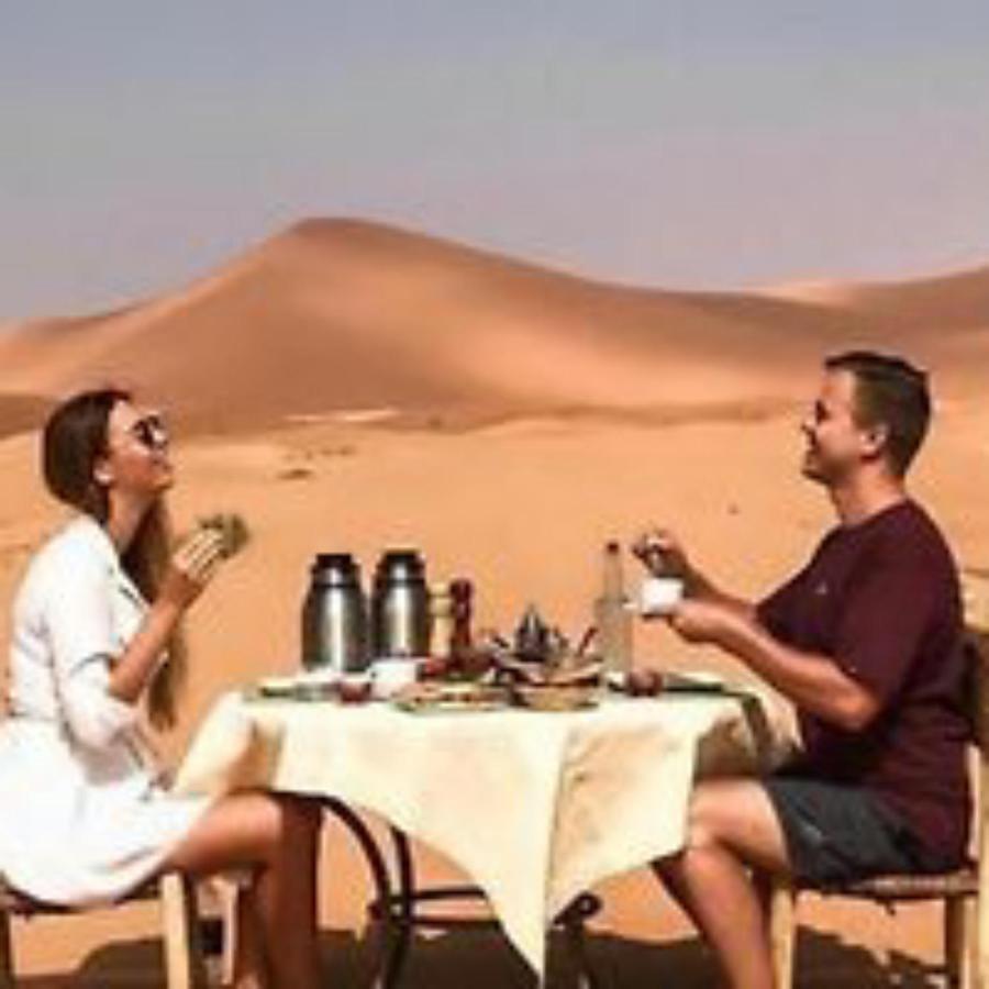 Merzouga Heart Camp Exterior photo