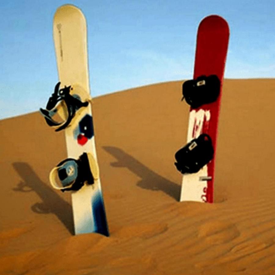 Merzouga Heart Camp Exterior photo