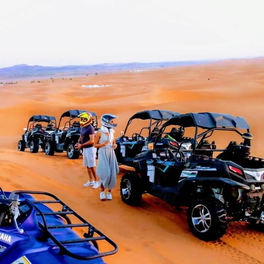 Merzouga Heart Camp Exterior photo