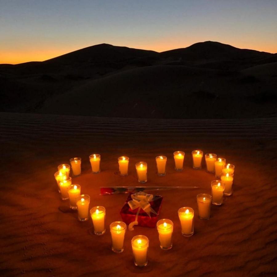 Merzouga Heart Camp Exterior photo
