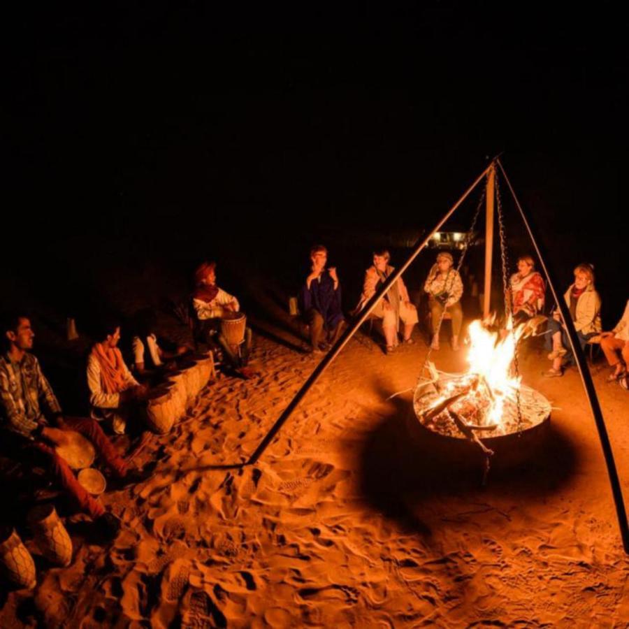 Merzouga Heart Camp Exterior photo