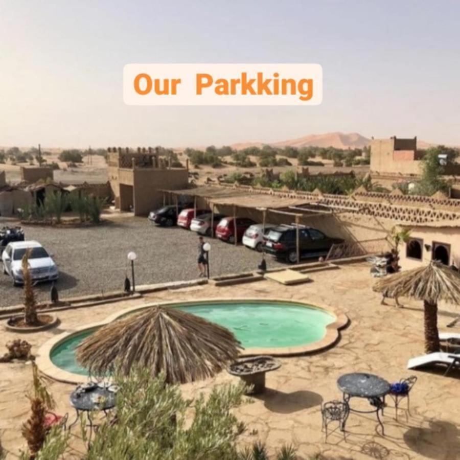 Merzouga Heart Camp Exterior photo