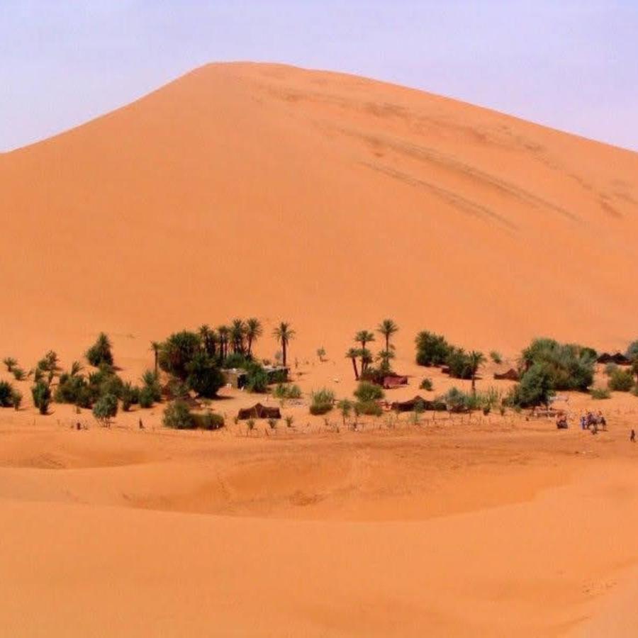 Merzouga Heart Camp Exterior photo