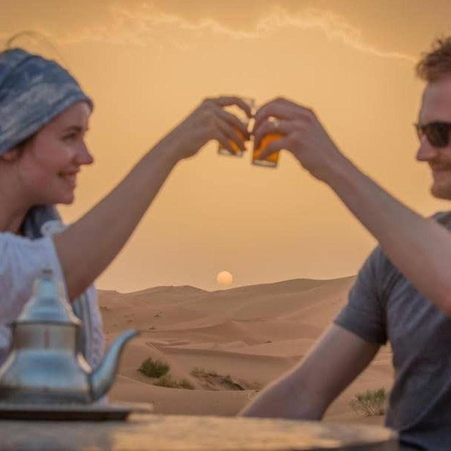 Merzouga Heart Camp Exterior photo