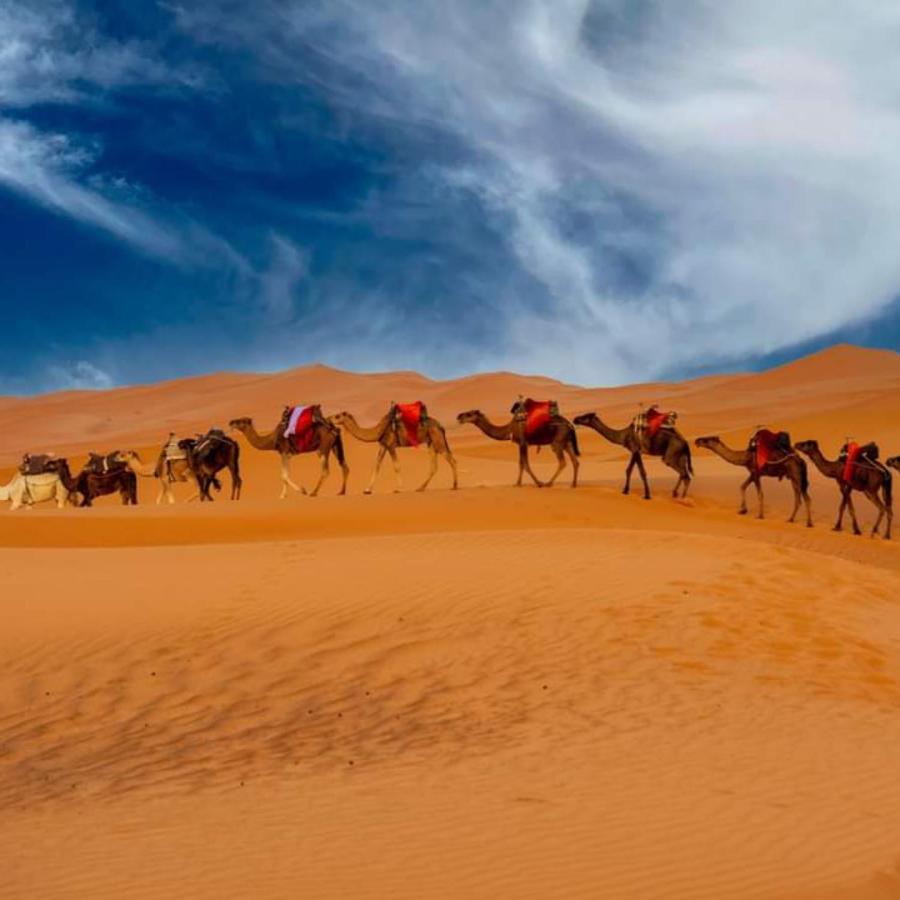 Merzouga Heart Camp Exterior photo
