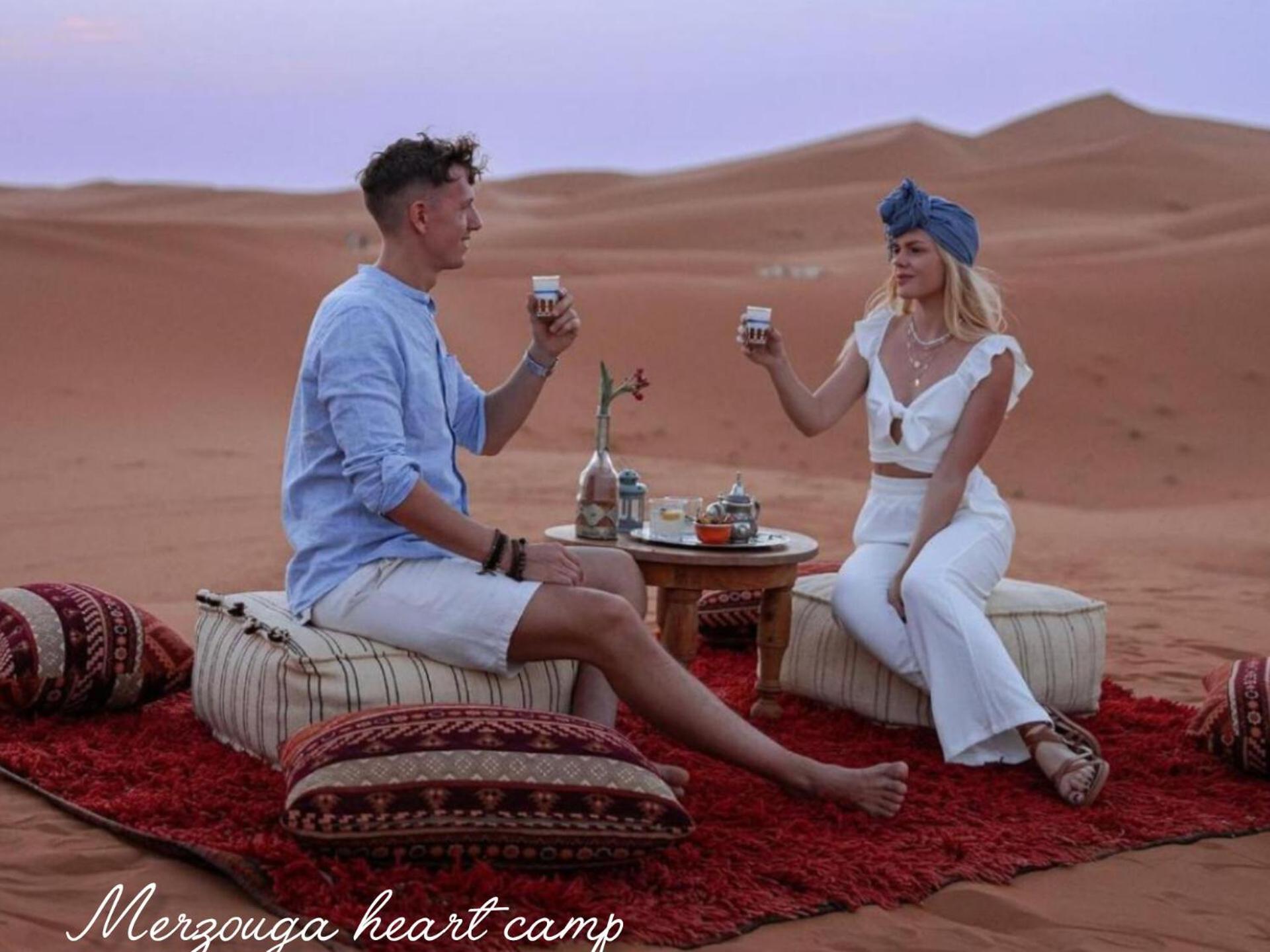 Merzouga Heart Camp Exterior photo
