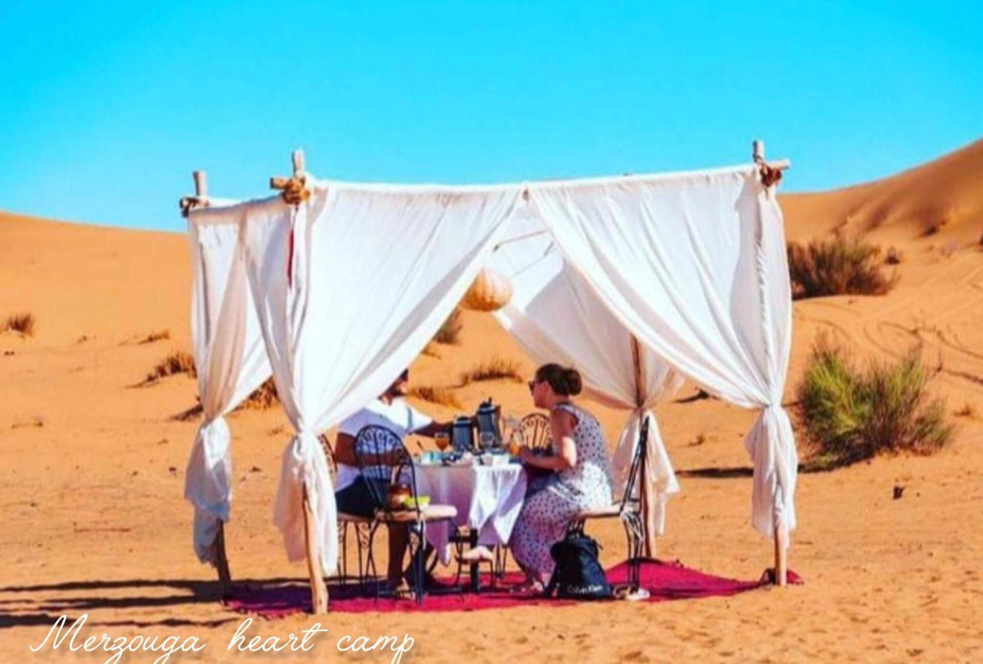 Merzouga Heart Camp Exterior photo