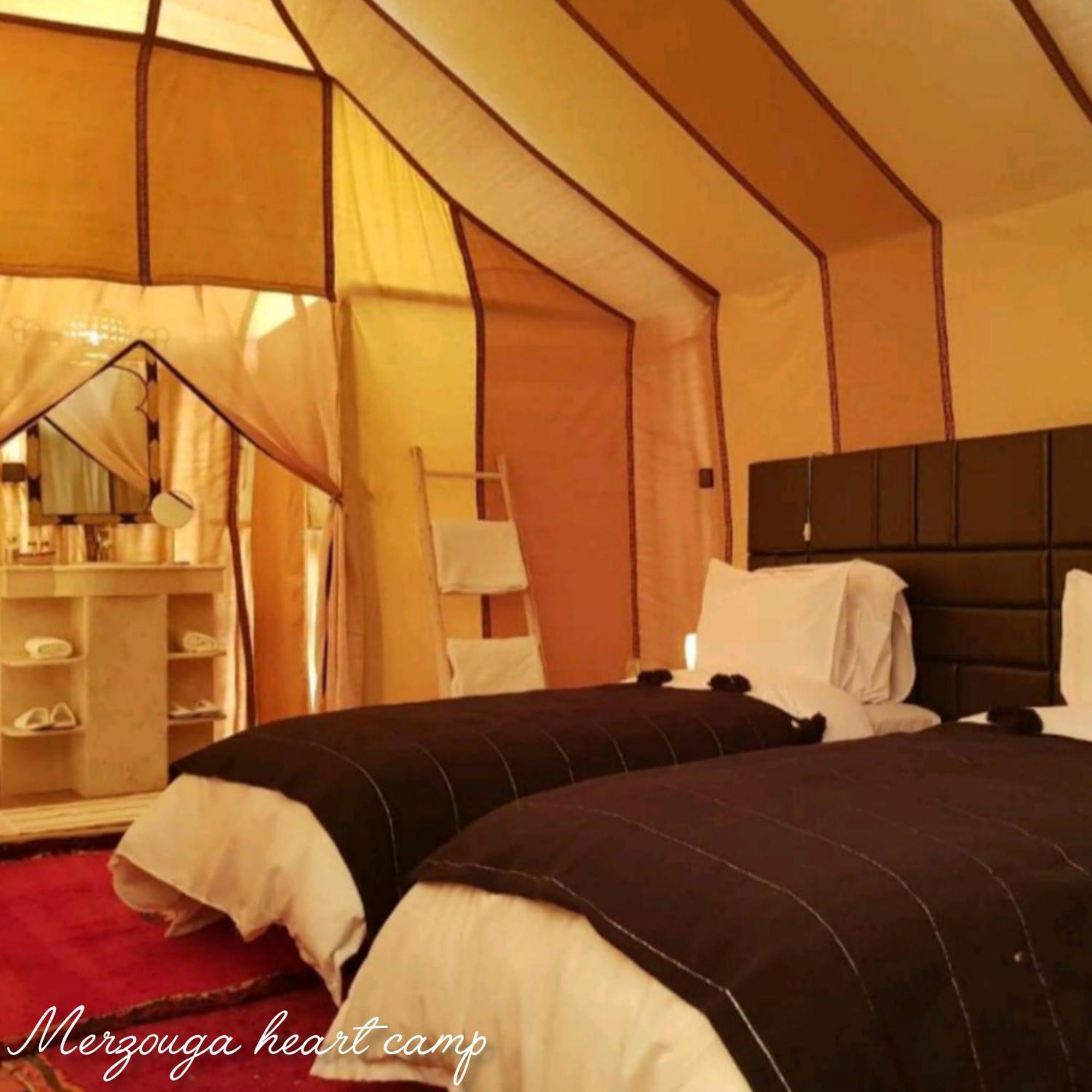 Merzouga Heart Camp Exterior photo