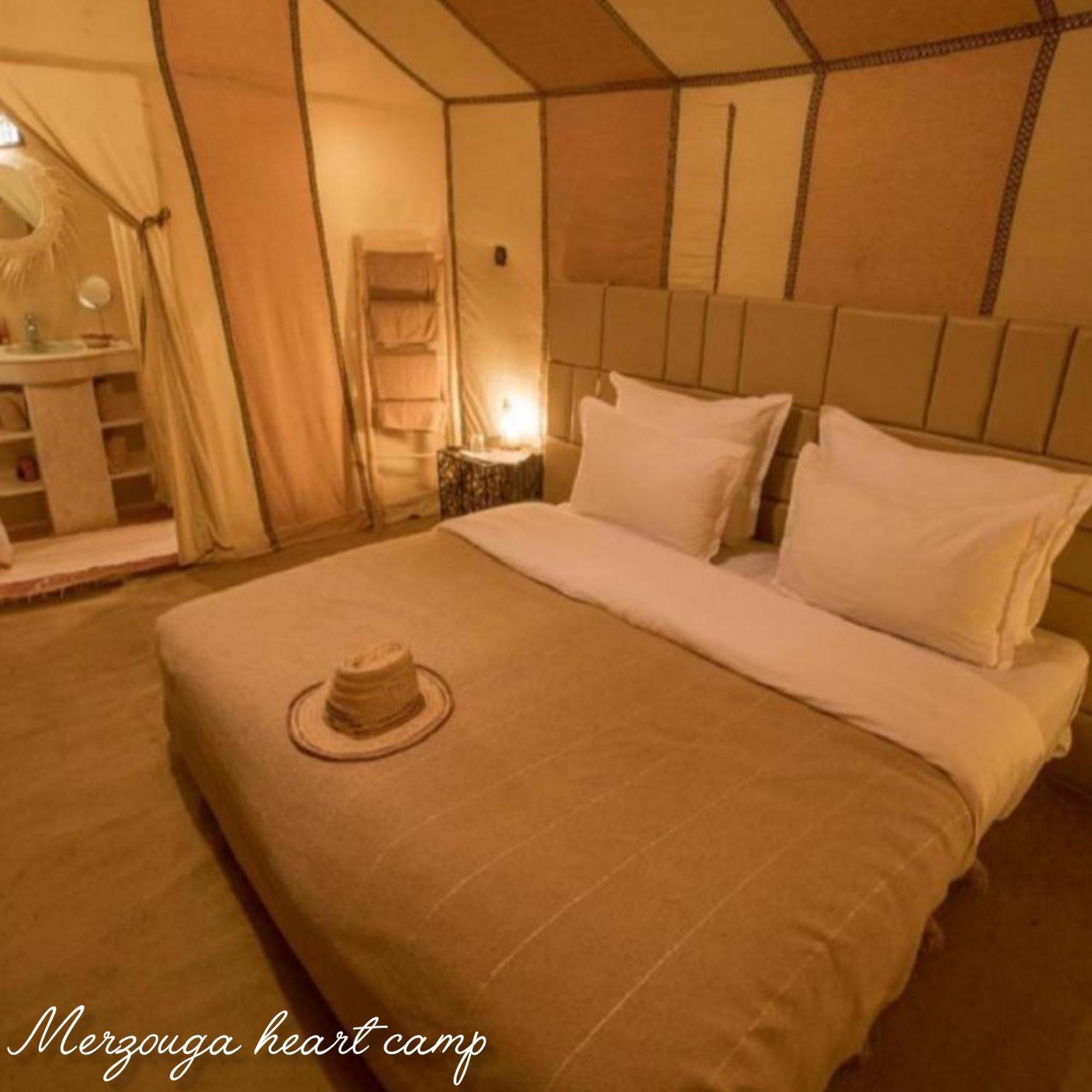 Merzouga Heart Camp Exterior photo
