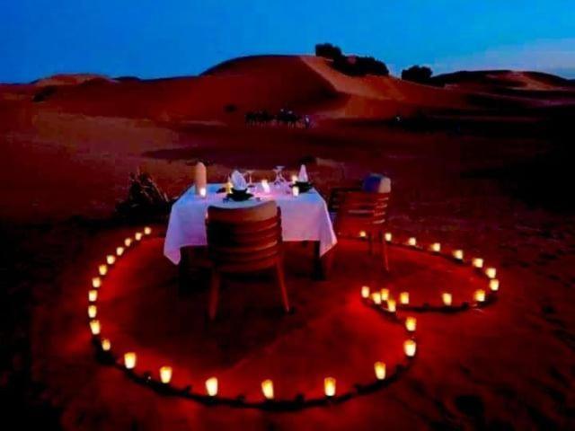 Merzouga Heart Camp Exterior photo