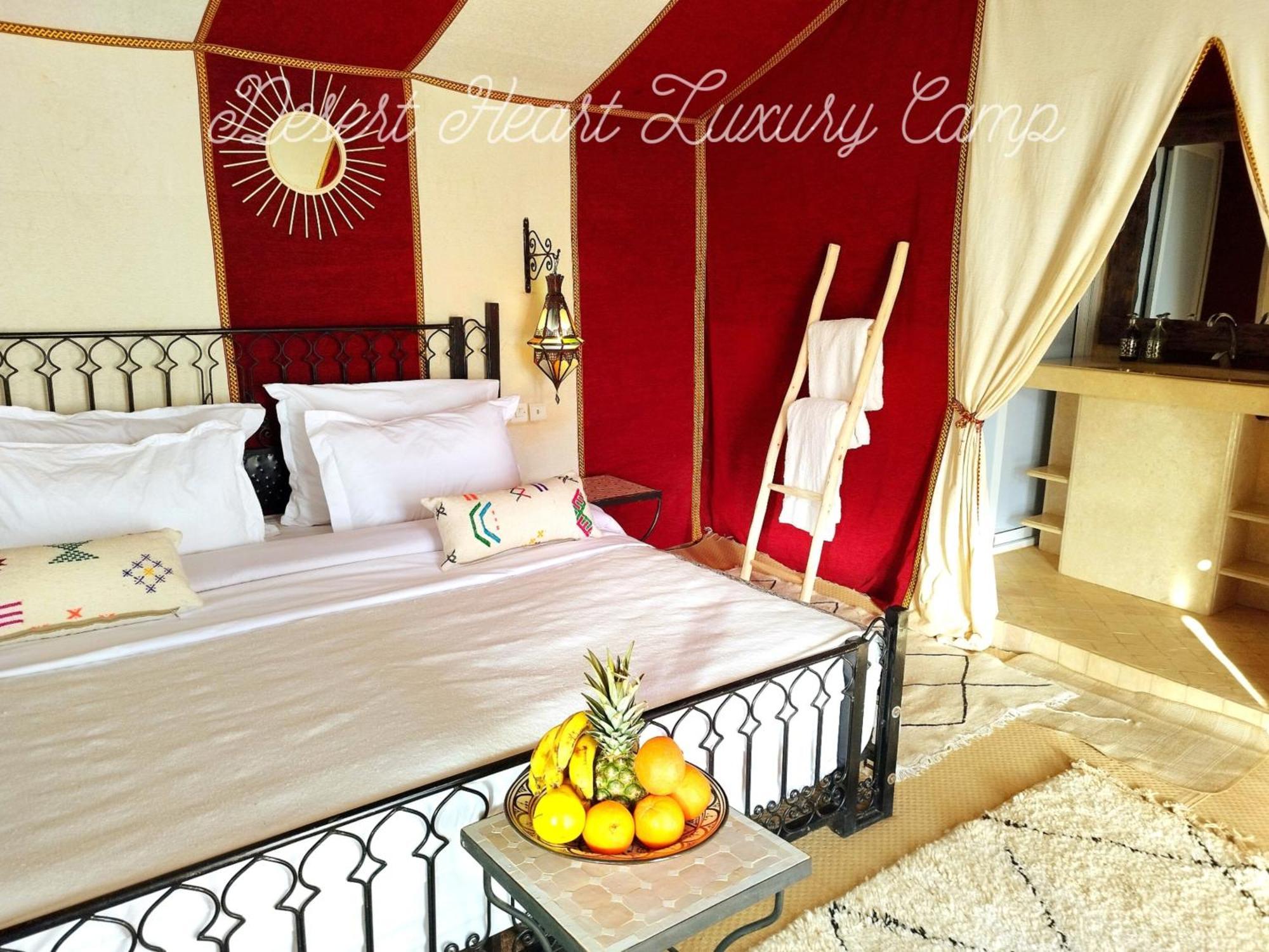 Merzouga Heart Camp Exterior photo