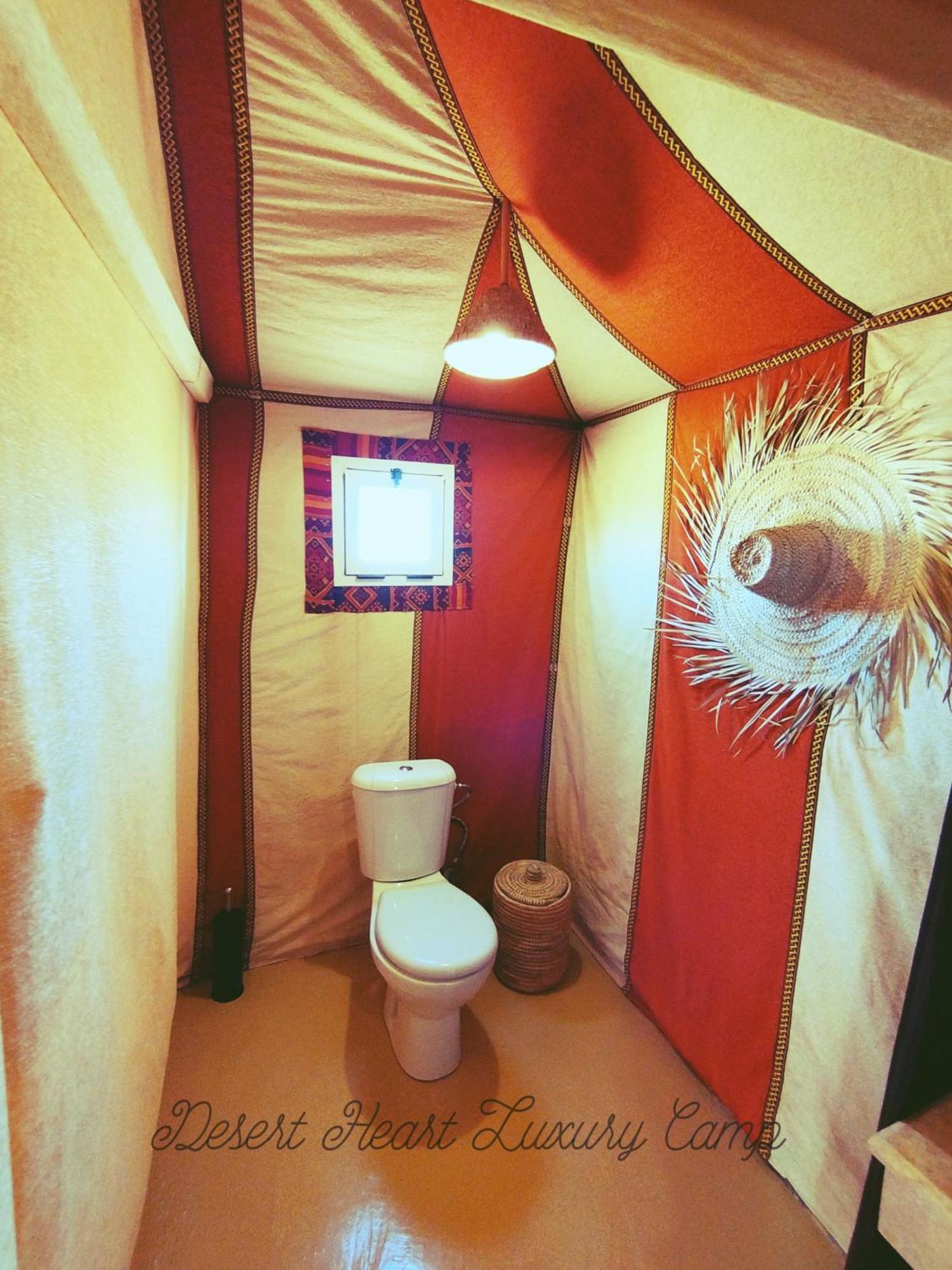 Merzouga Heart Camp Exterior photo